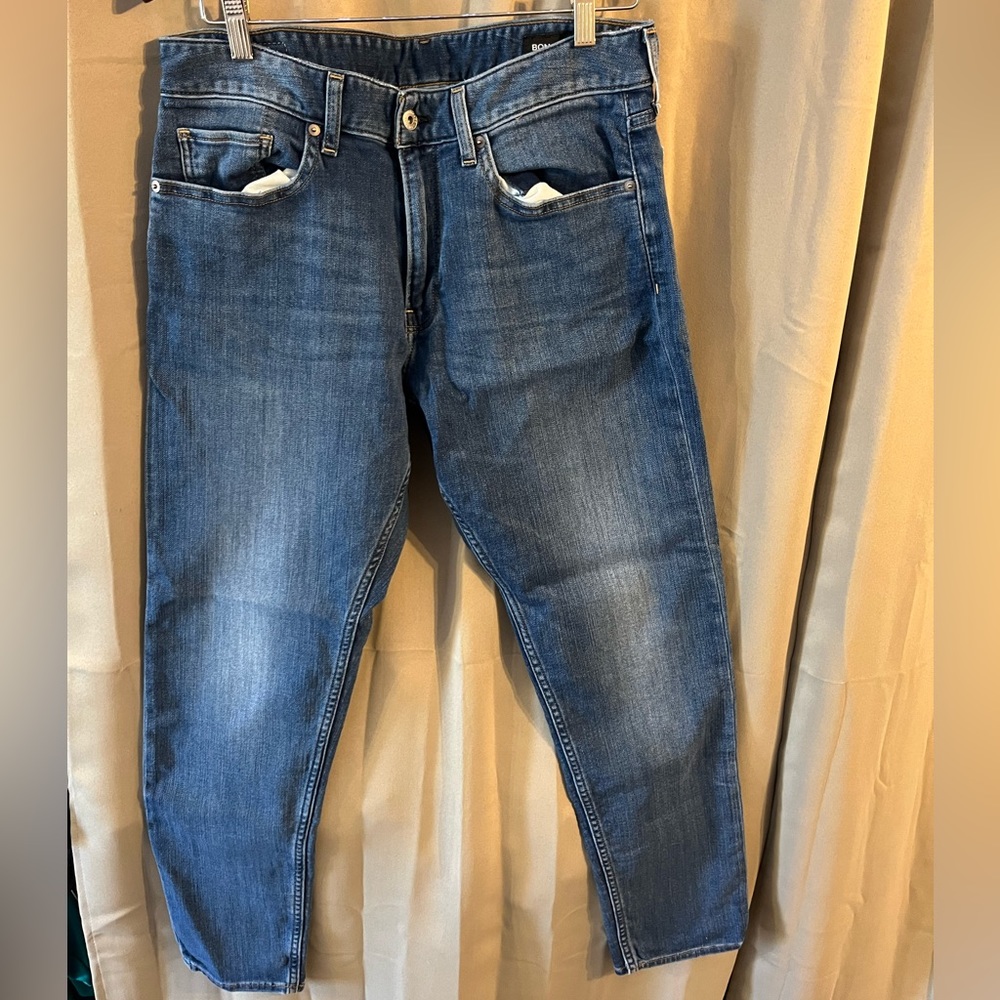 Bonobos athletic fit jeans